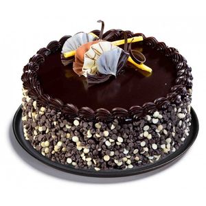 Blissful Chocochip Cake