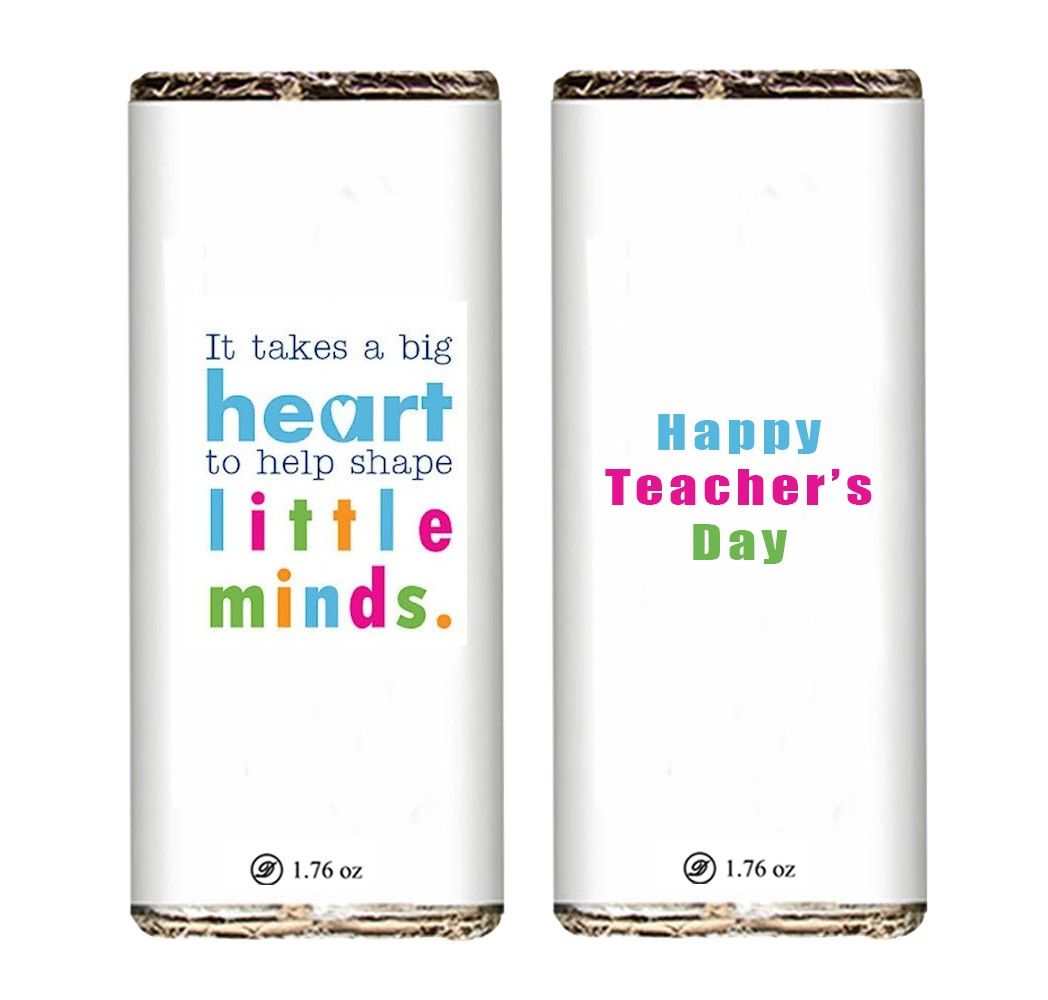 Big Heart Chocolate Bar Big Heart Chocolate Bar