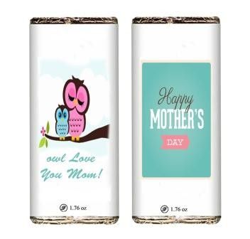 Love You Mom Chocolate Bar Love You Mom Chocolate Bar