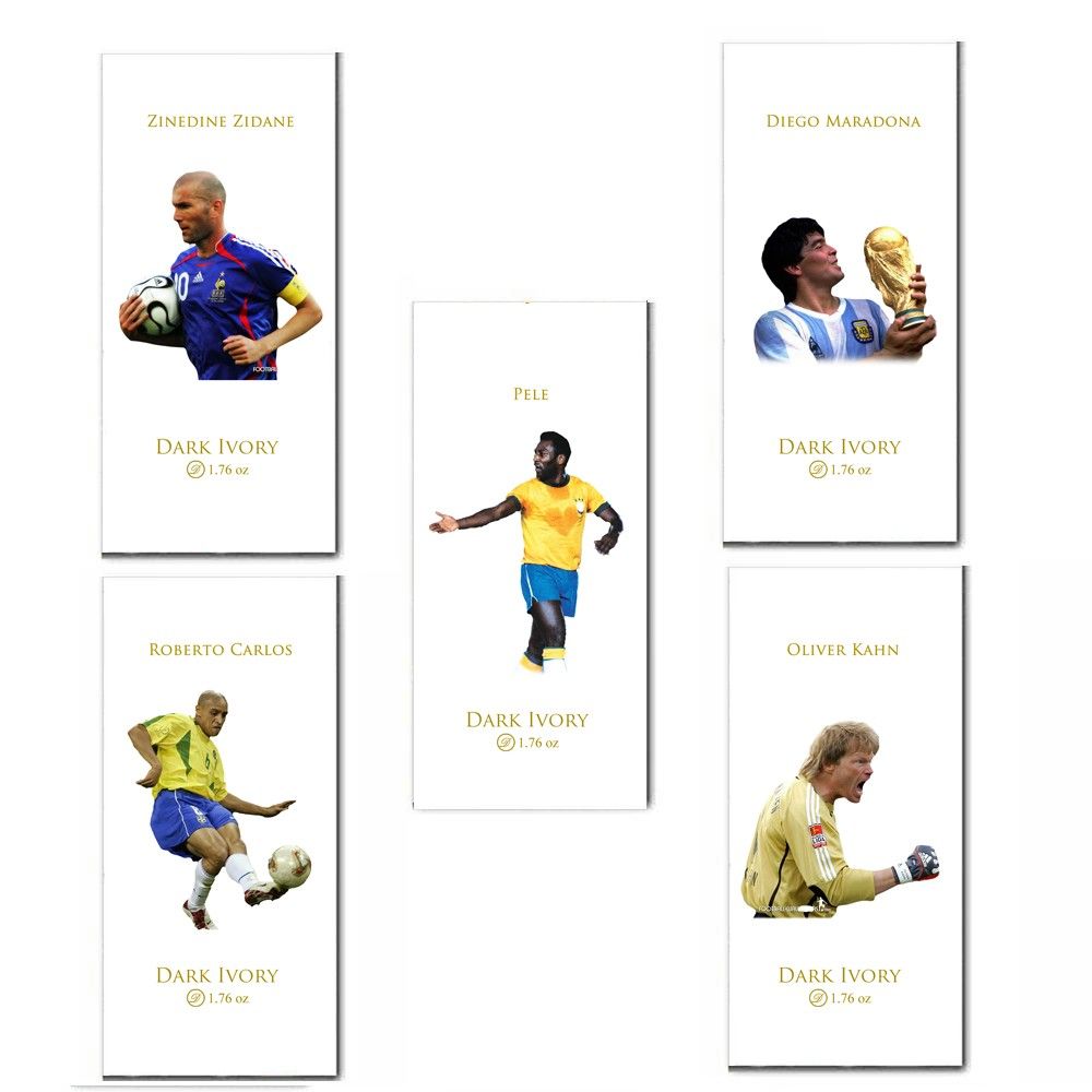 Football Legends Collection 1 Football Legends Collection 1