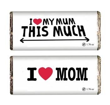 Ecstatic Mother’s Day Chocolate Bar Ecstatic Mother’s Day Chocolate Bar