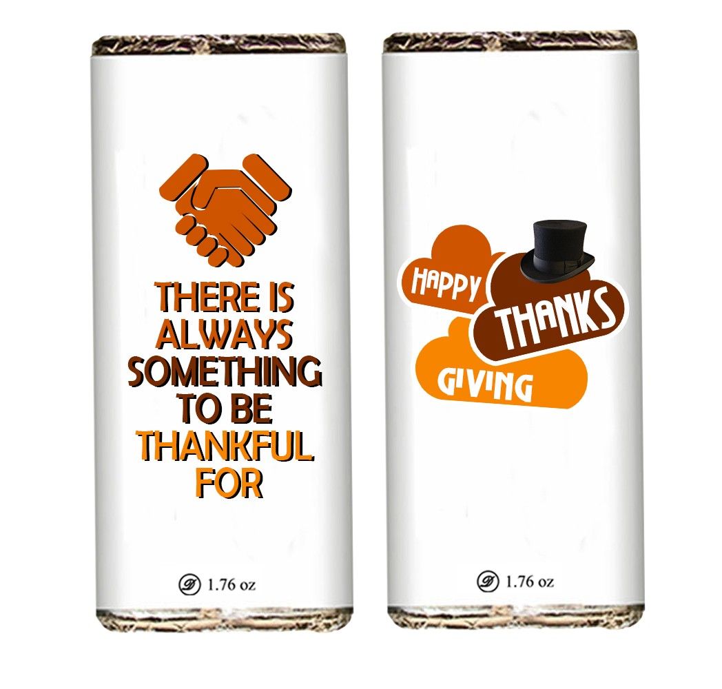 Thankful Chocolate Bar Thankful Chocolate Bar