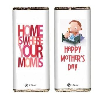 Loving Mother’s Day Chocolate Bar Loving Mother’s Day Chocolate Bar