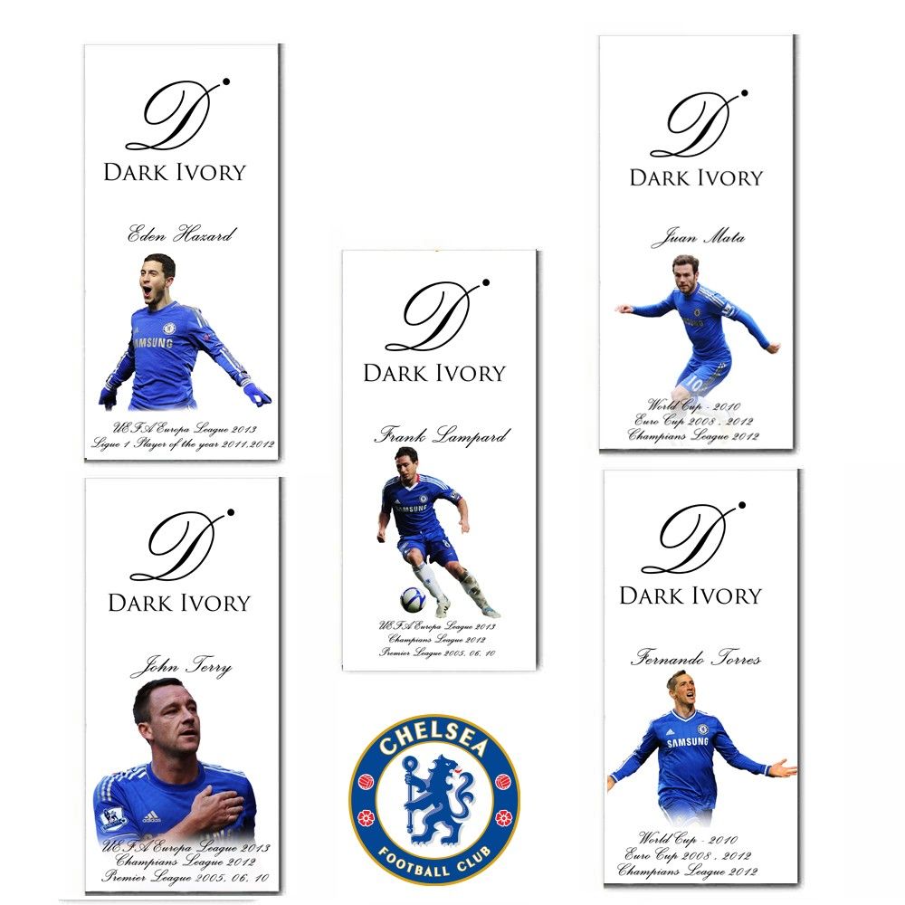 Chelsea - The Blues Chelsea - The Blues