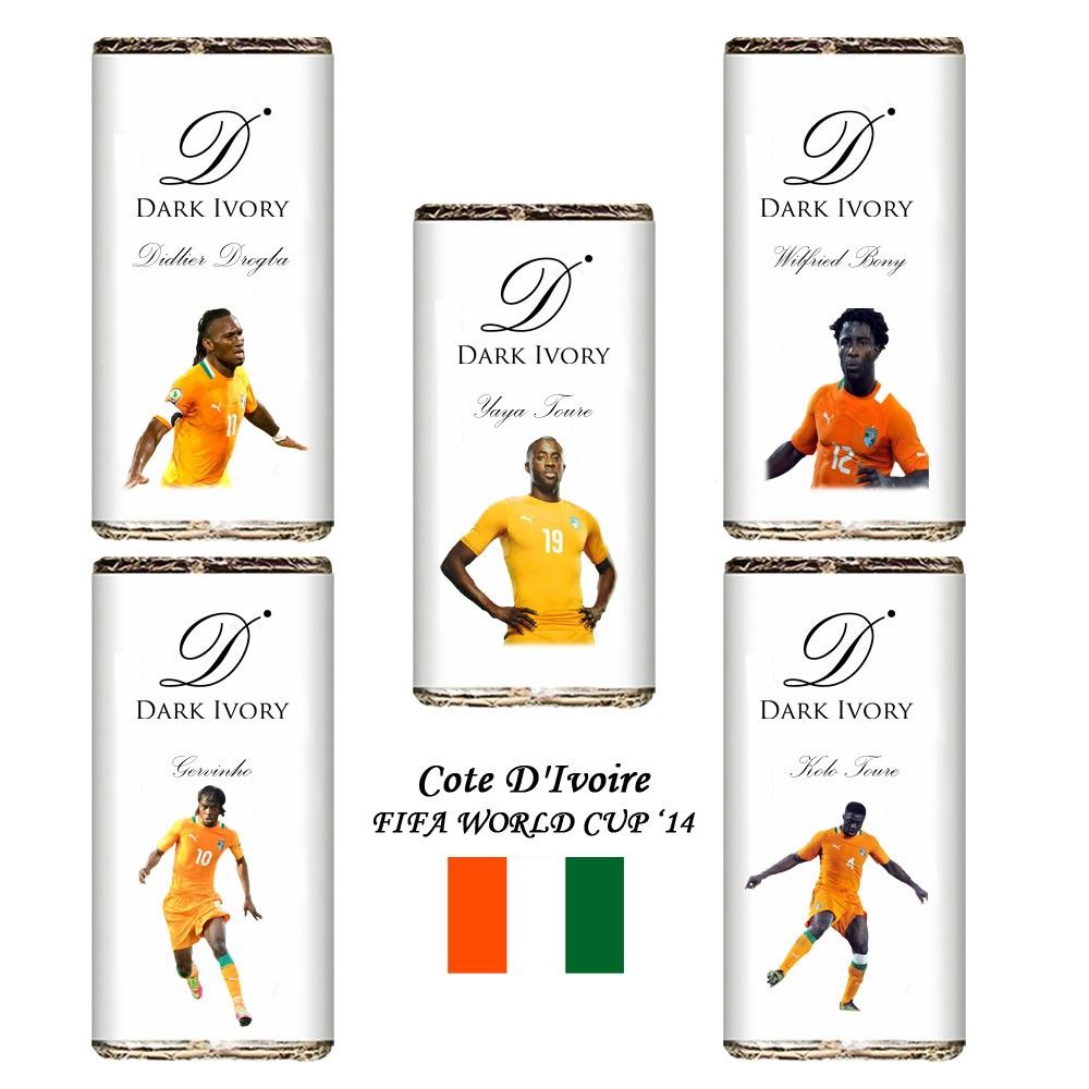 Cote D'Ivoire Cote D'Ivoire