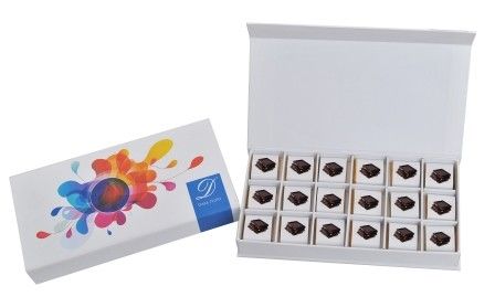 Crackle Chocolates Crackle Chocolates