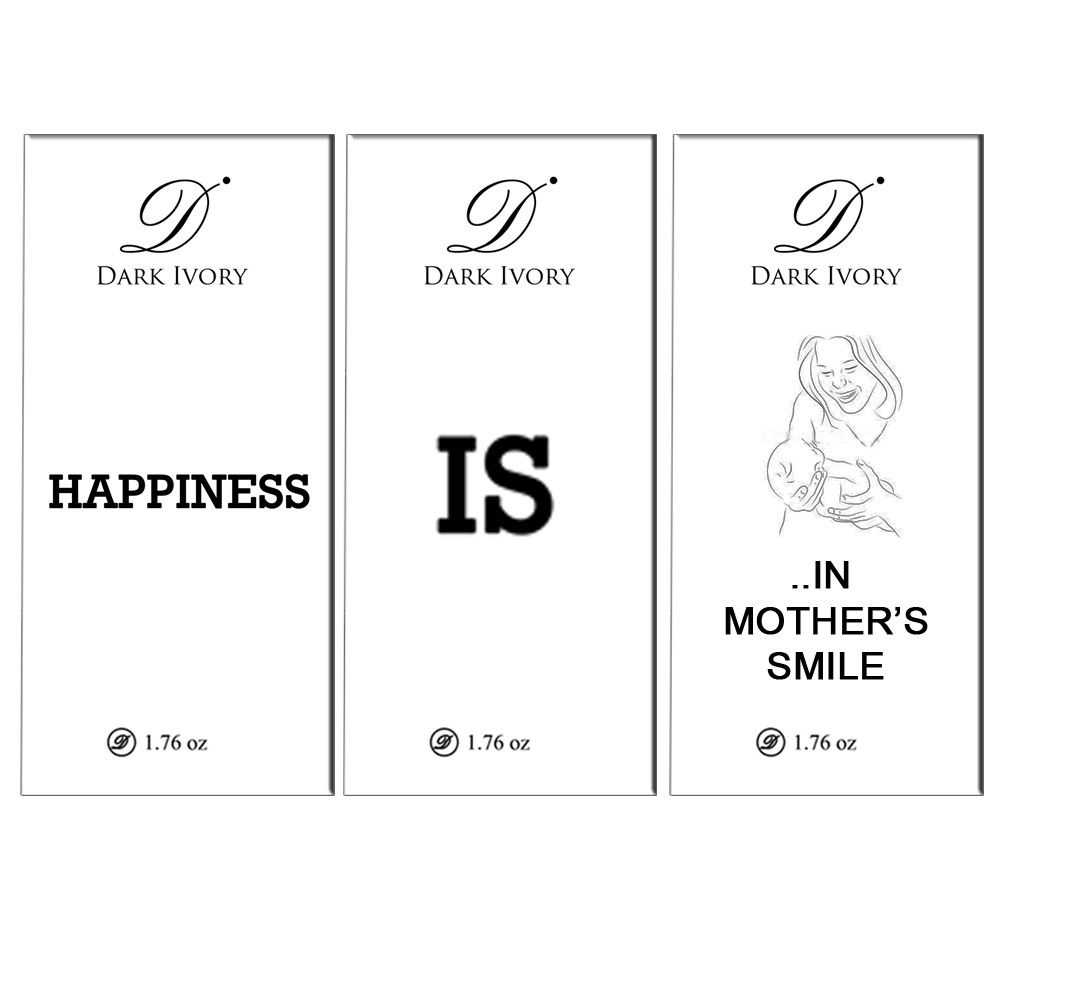 Happiness Is In Mother's Smile Happiness Is In Mother's Smile