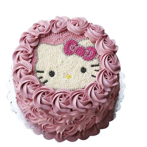 Hello Kitty Gateau