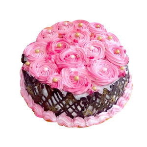 Thrilled Rosette Kuchen Cake
