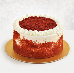 Rich and Fluffy Red Velvet