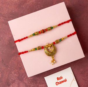 Rajasthan Heritage Rakhi Collection