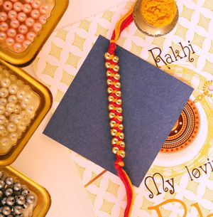 Traditional Crafted Rakhi