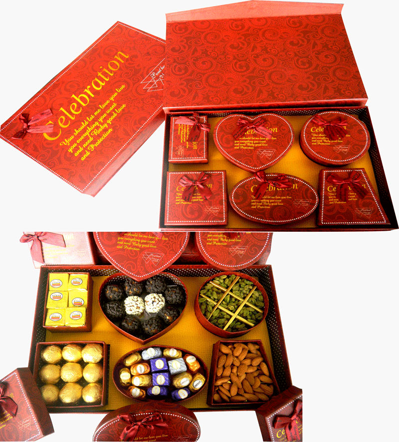 Bikanervala Women's Day Hamper Bikanervala Women's Day Hamper