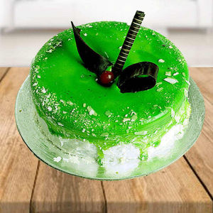 Kiwi Melange Joy Cake