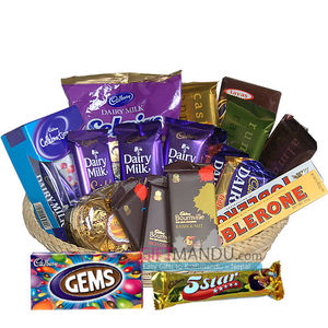 Special Chocolate Gift Hamper