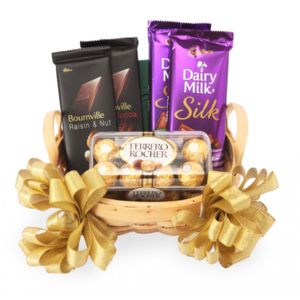 Feast of Chocolates Special Hamper