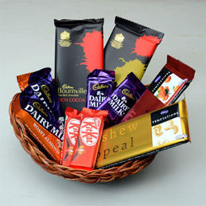 Amazing Chocolates Gift Hamper