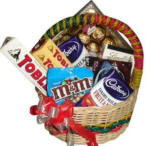 Amazing Chocolate Hamper