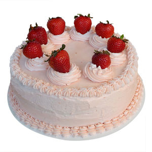 Strawberry Cake - 1 Kg