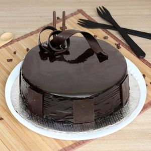 Choco-Magic Mania Cake