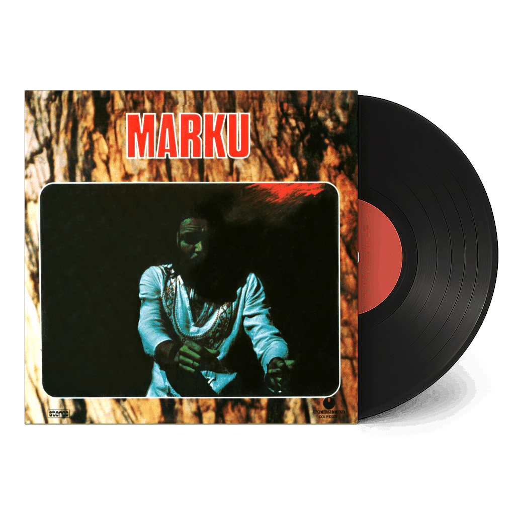 Marku Album Cover