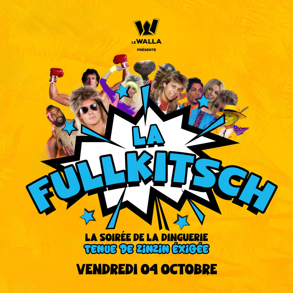 La Full Kitch