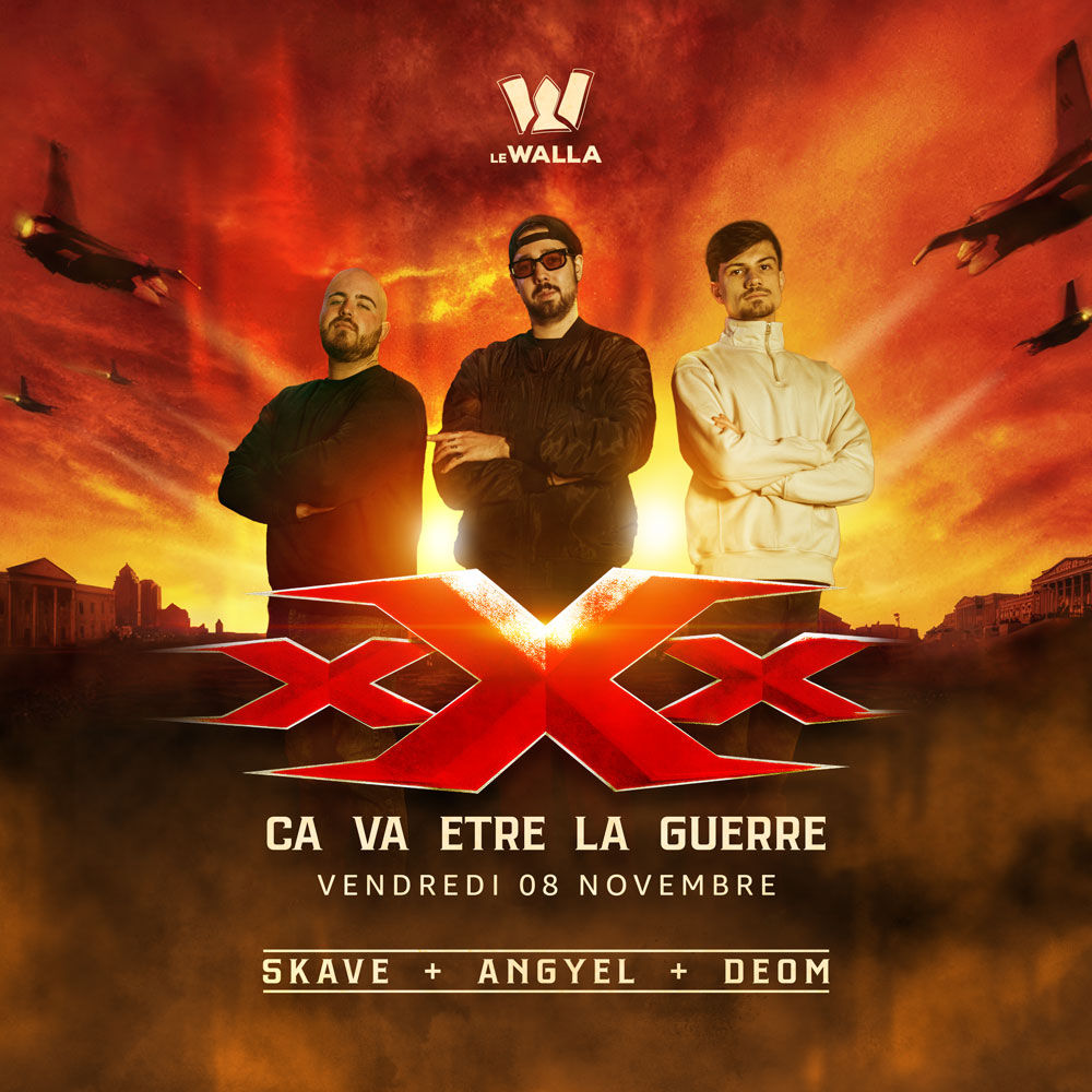 XXX / Mega DJ SET
