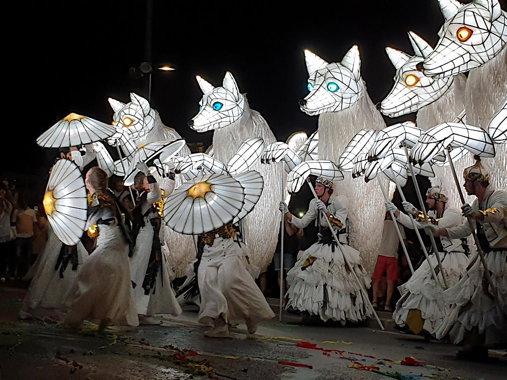Spectacle « Légendaire »