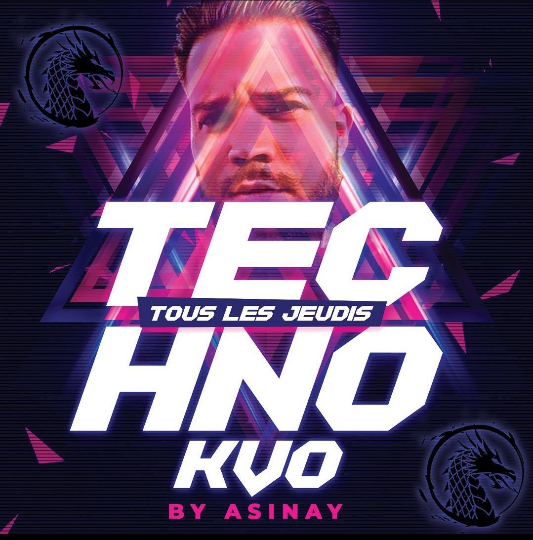 Techno Kvo - Asinay