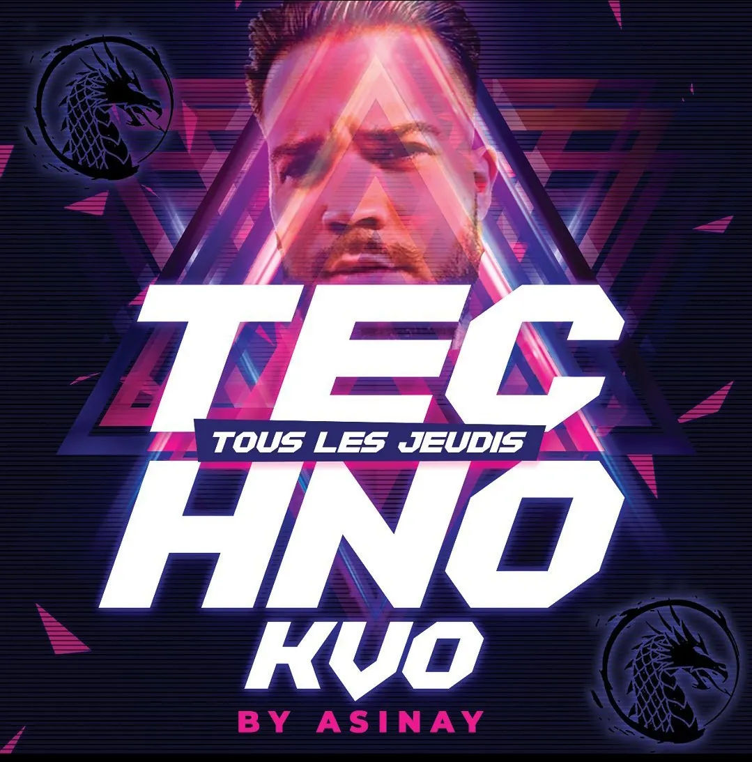 Techno Kvo - Asinay