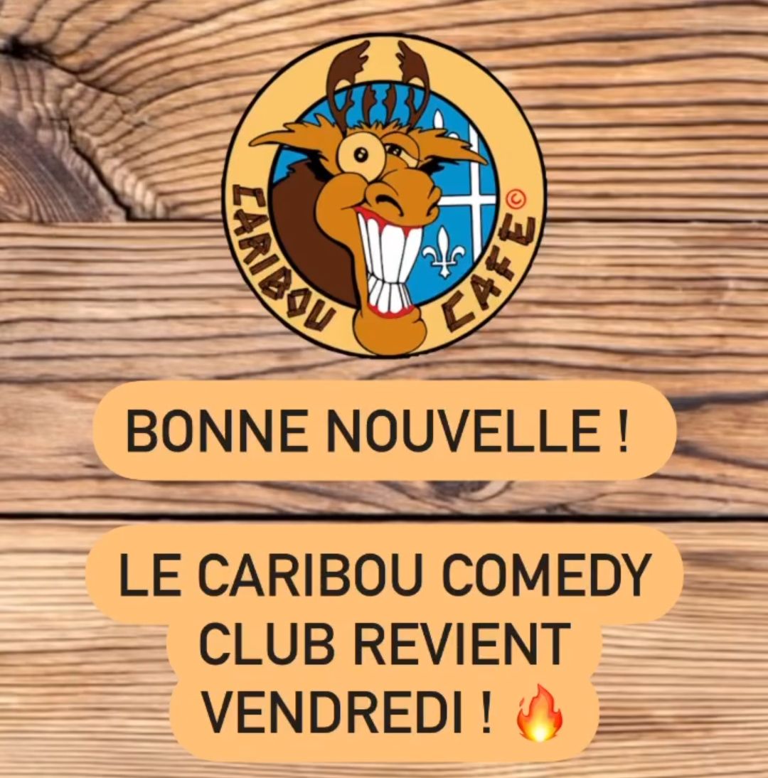 Caribou Comedy Club