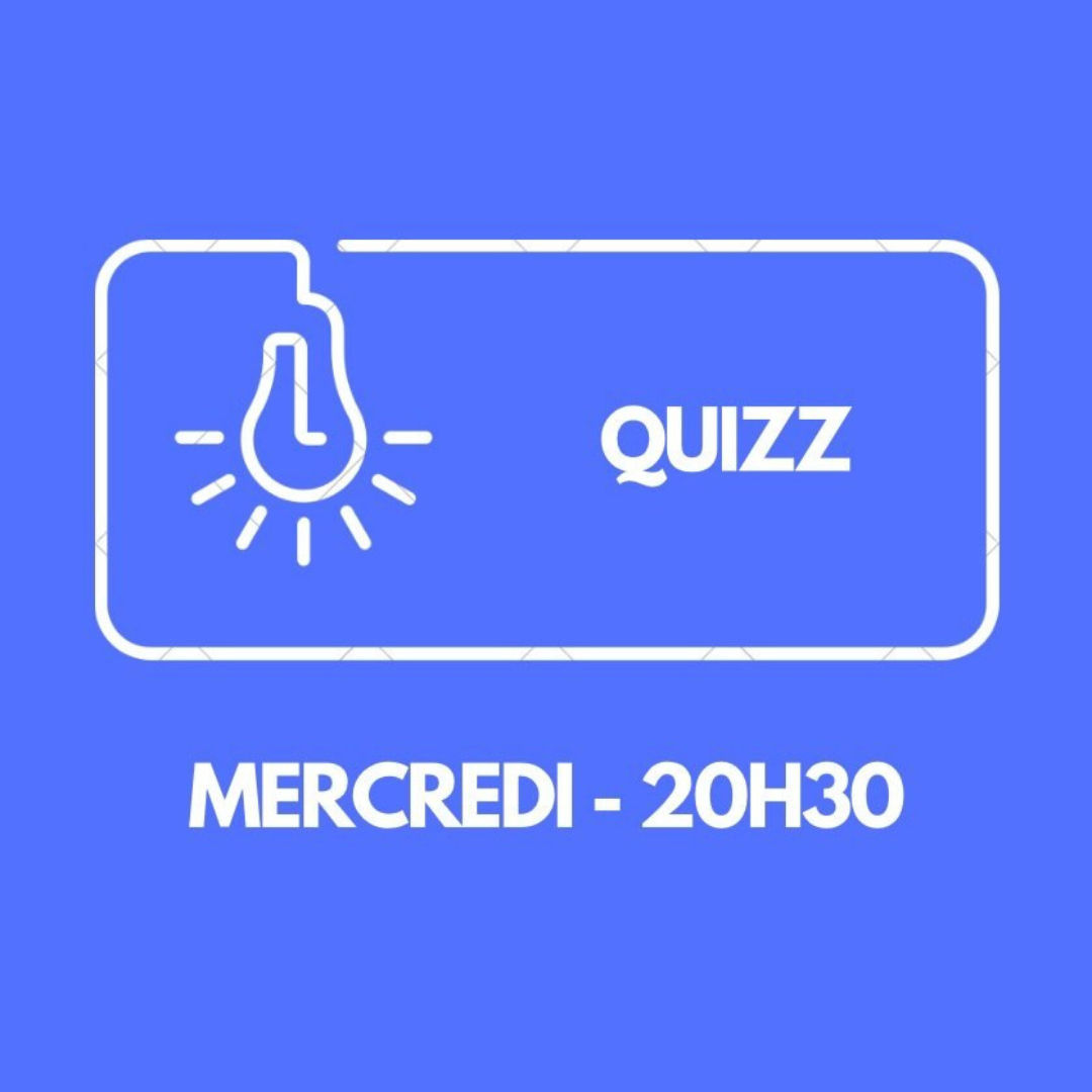 Quizz - La rentrée