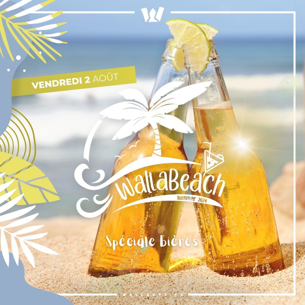 Wallabeach Summer 2024