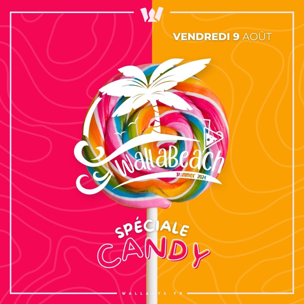 Spéciale Candy