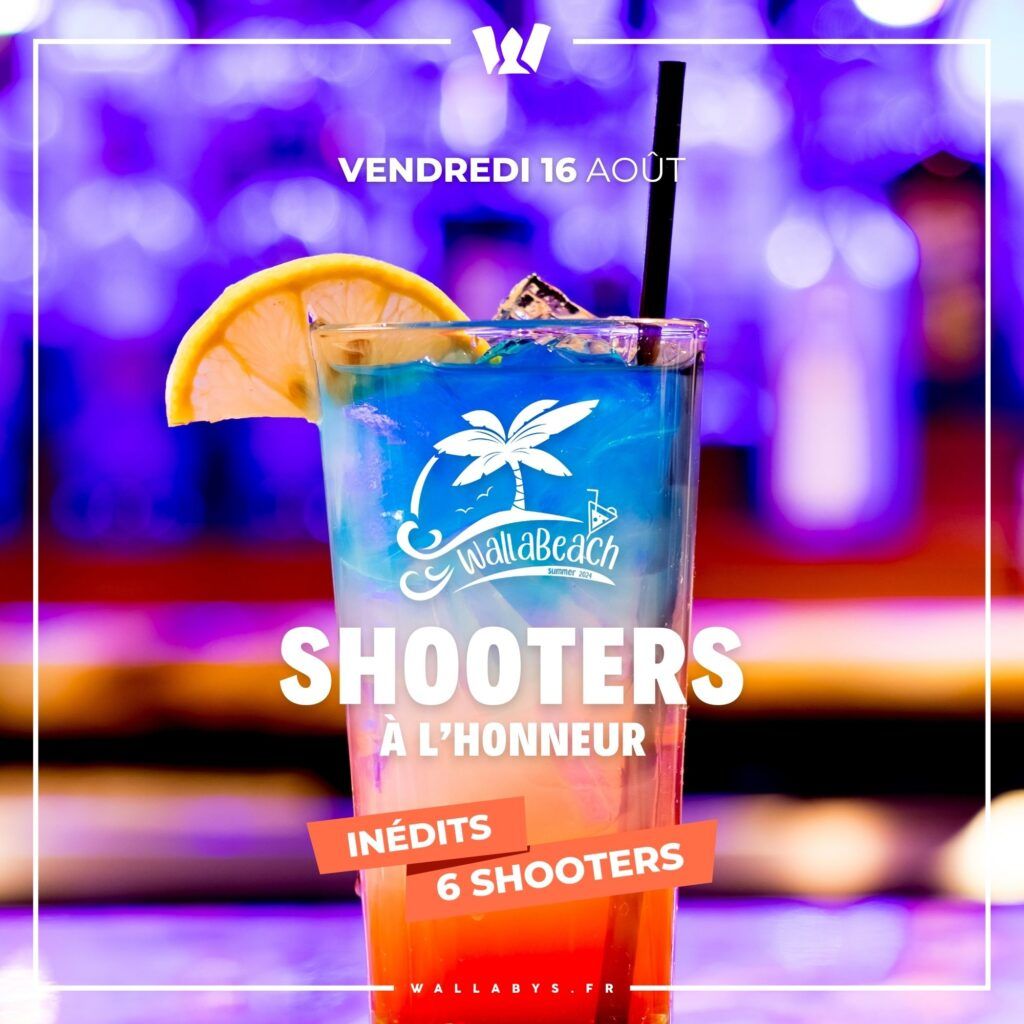 Shooters à l'honneur
