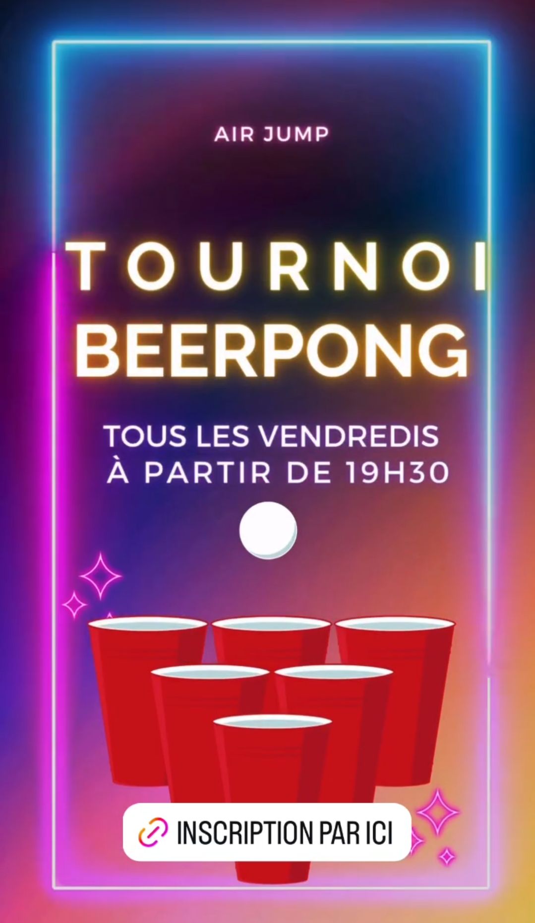 Photo de Tournoi Beerpong