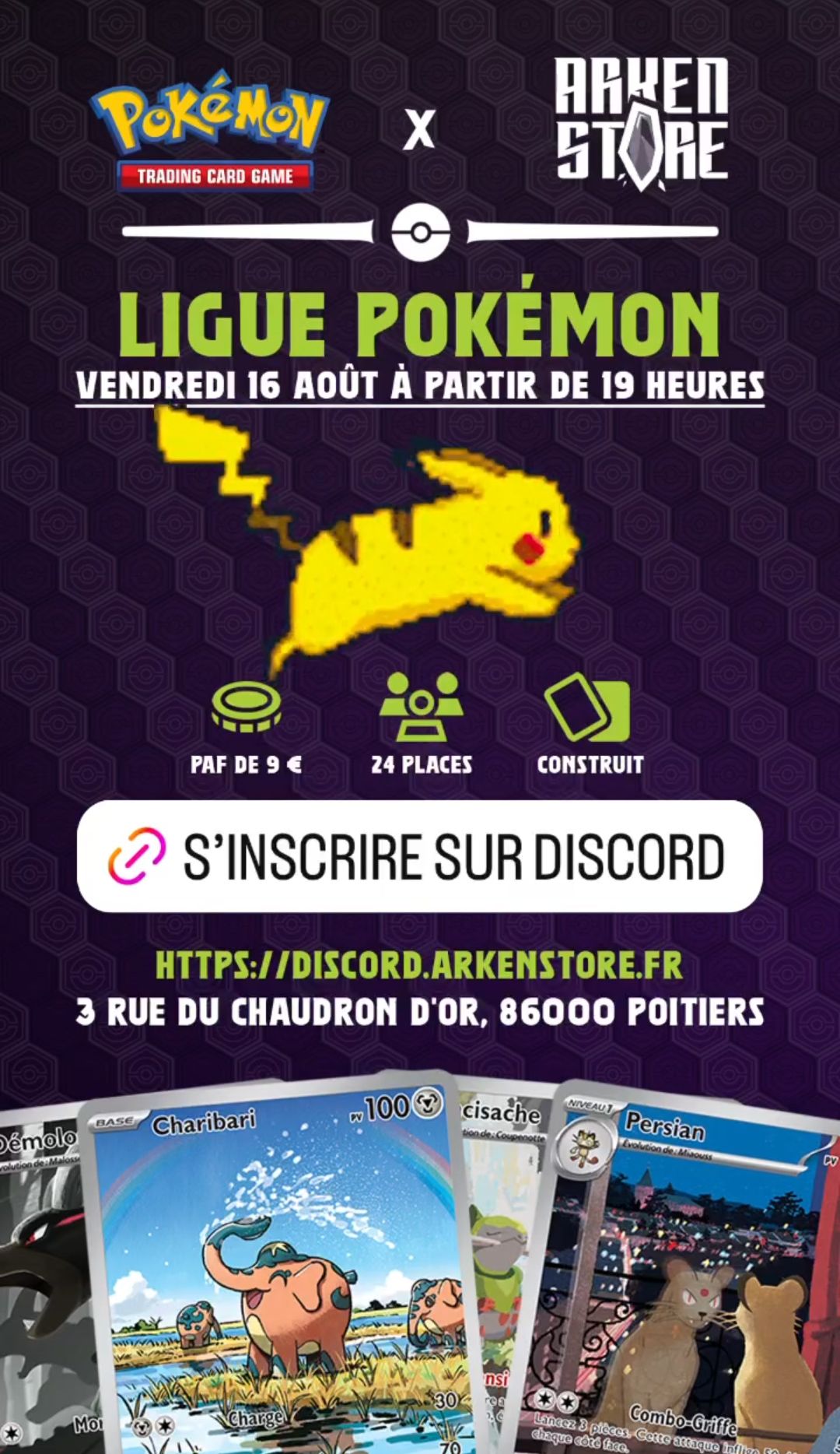 Ligue Pokémon