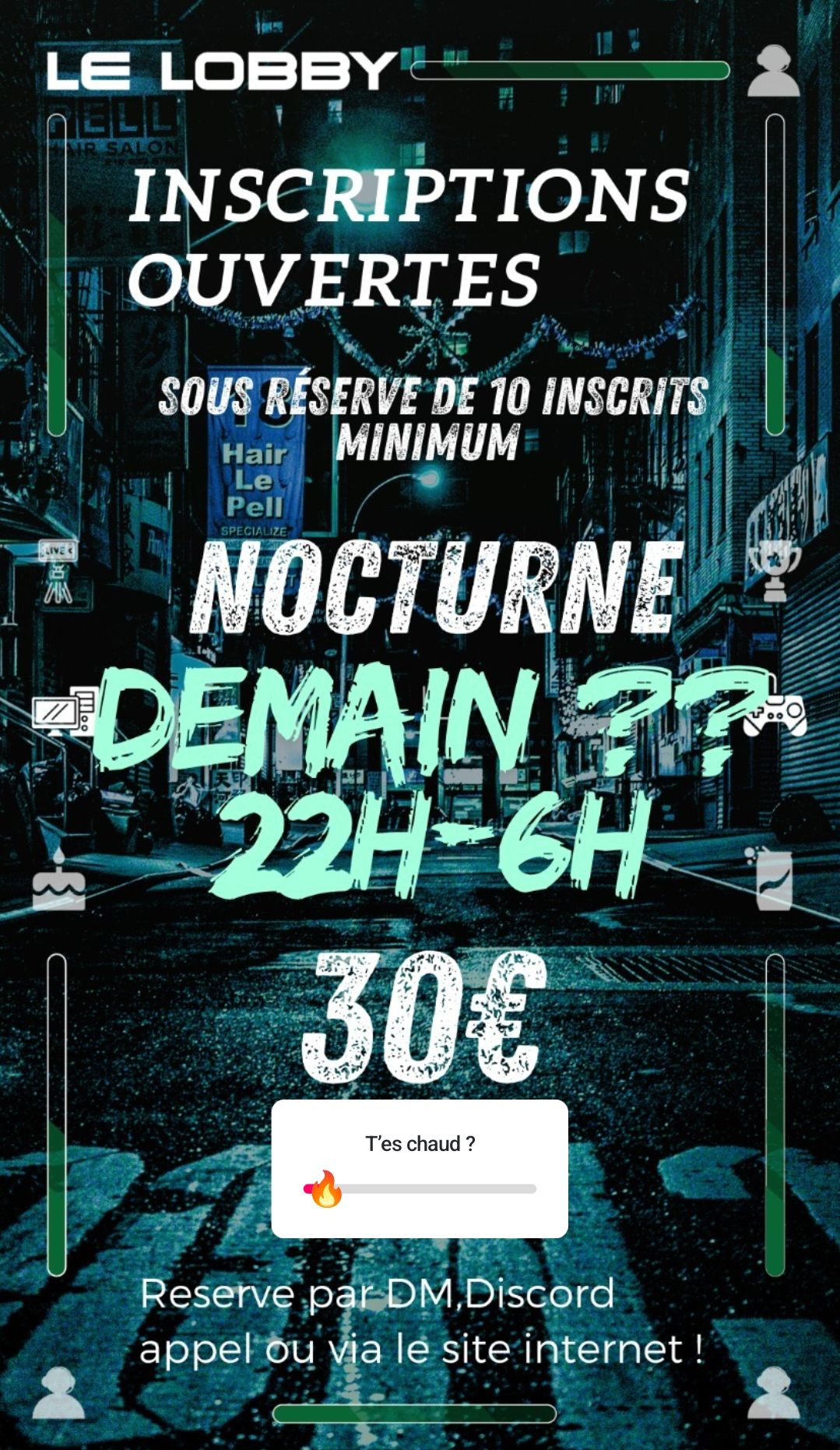 Photo de Nocturne