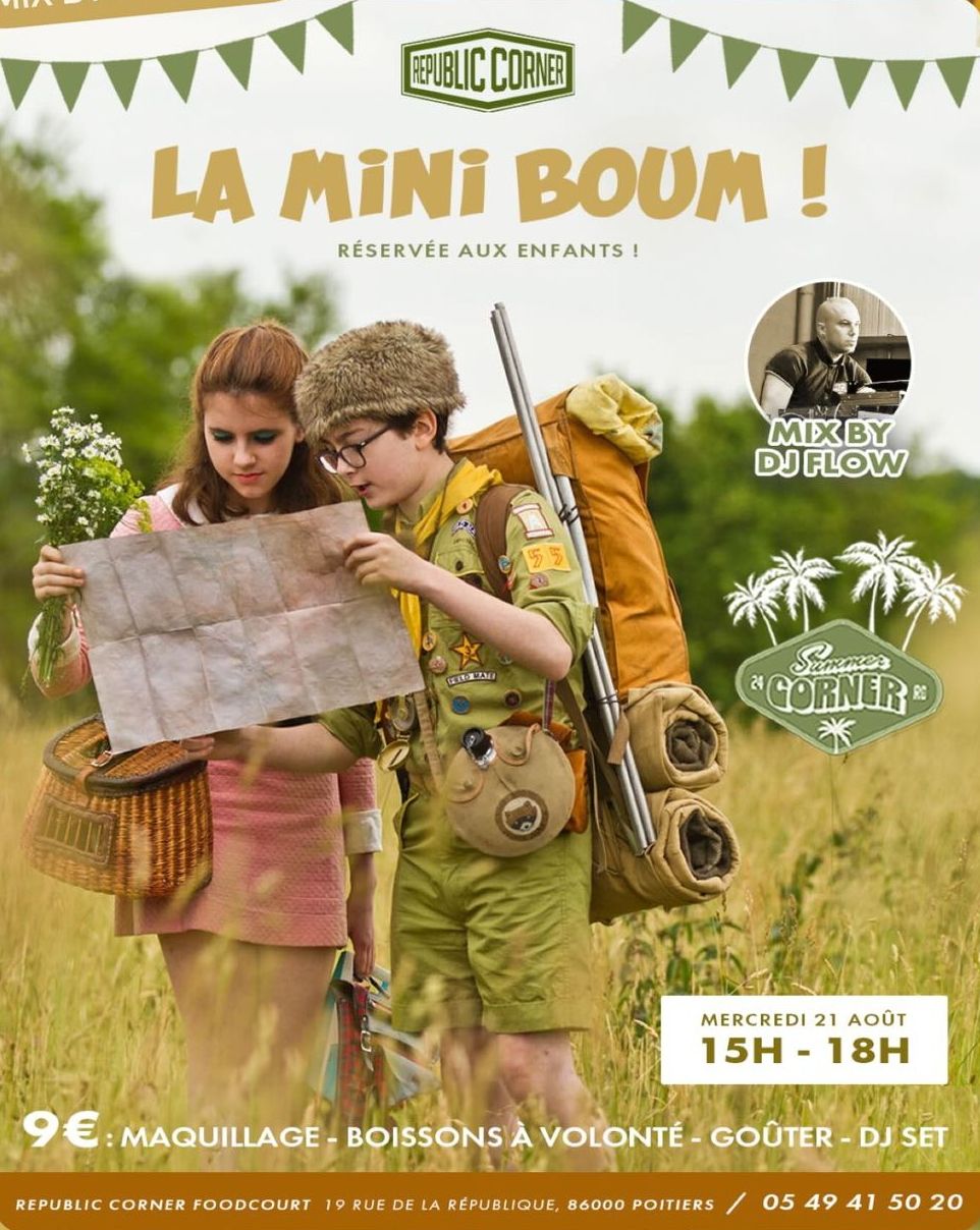 La Mini Boum