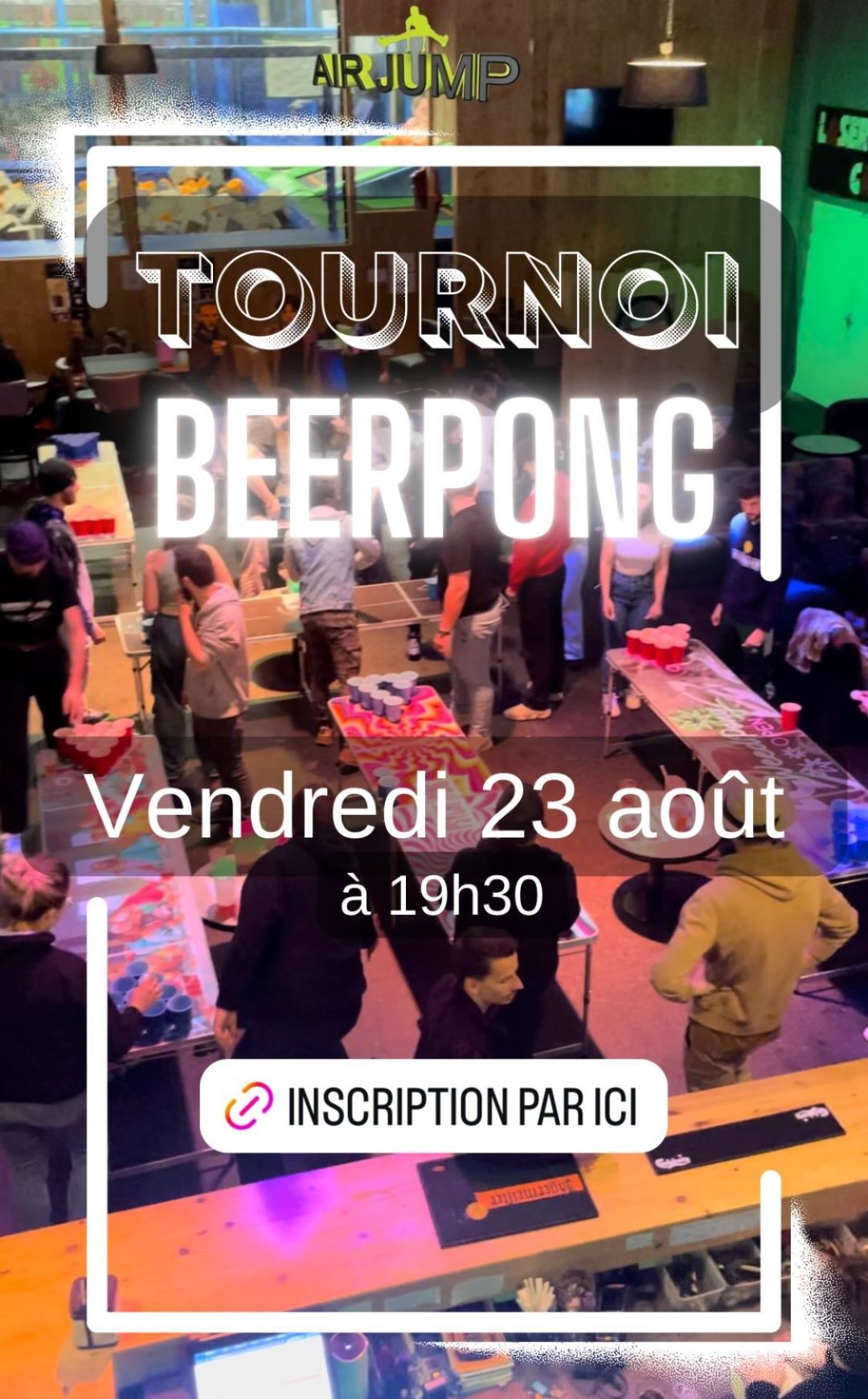 Photo de Tournoi Beerpong