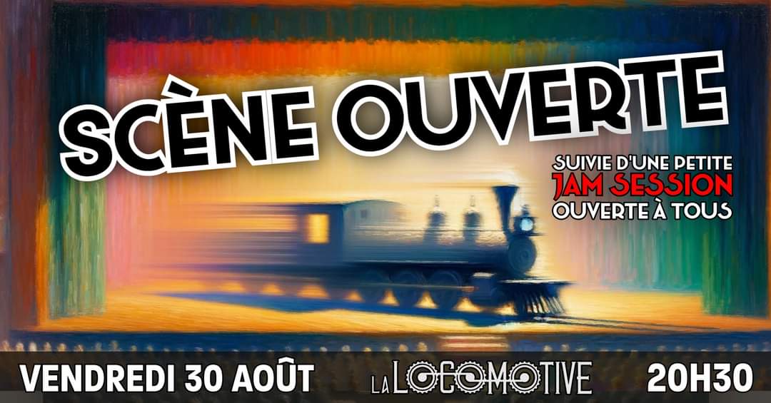 Scène Ouverte