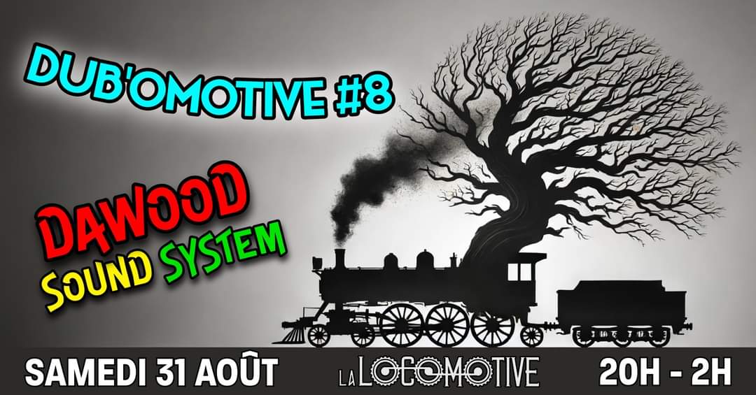 DUB'OMOTIVE #8