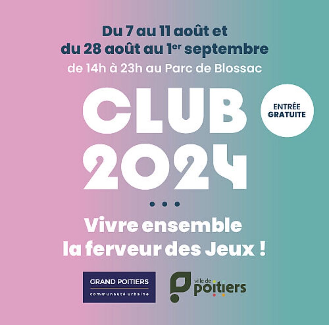 Clubs 2024 - Jour 1