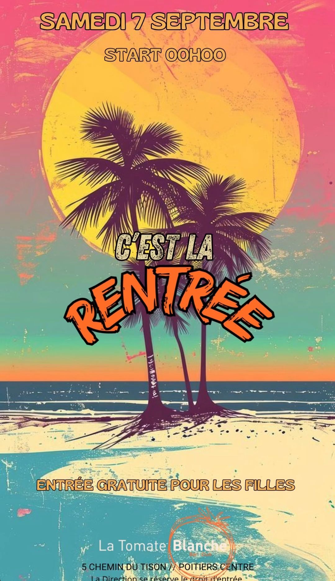 C'est la Rentrée