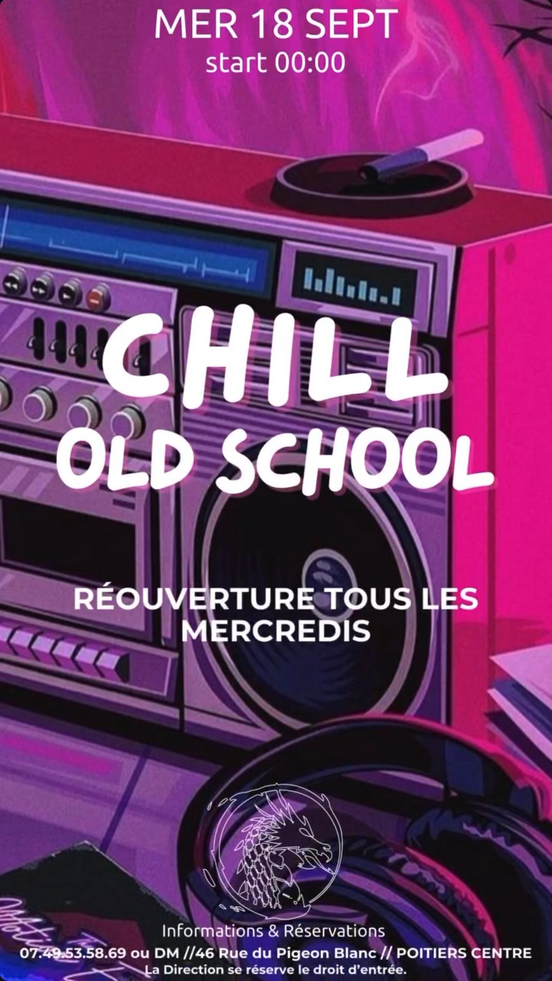 Chill Old School