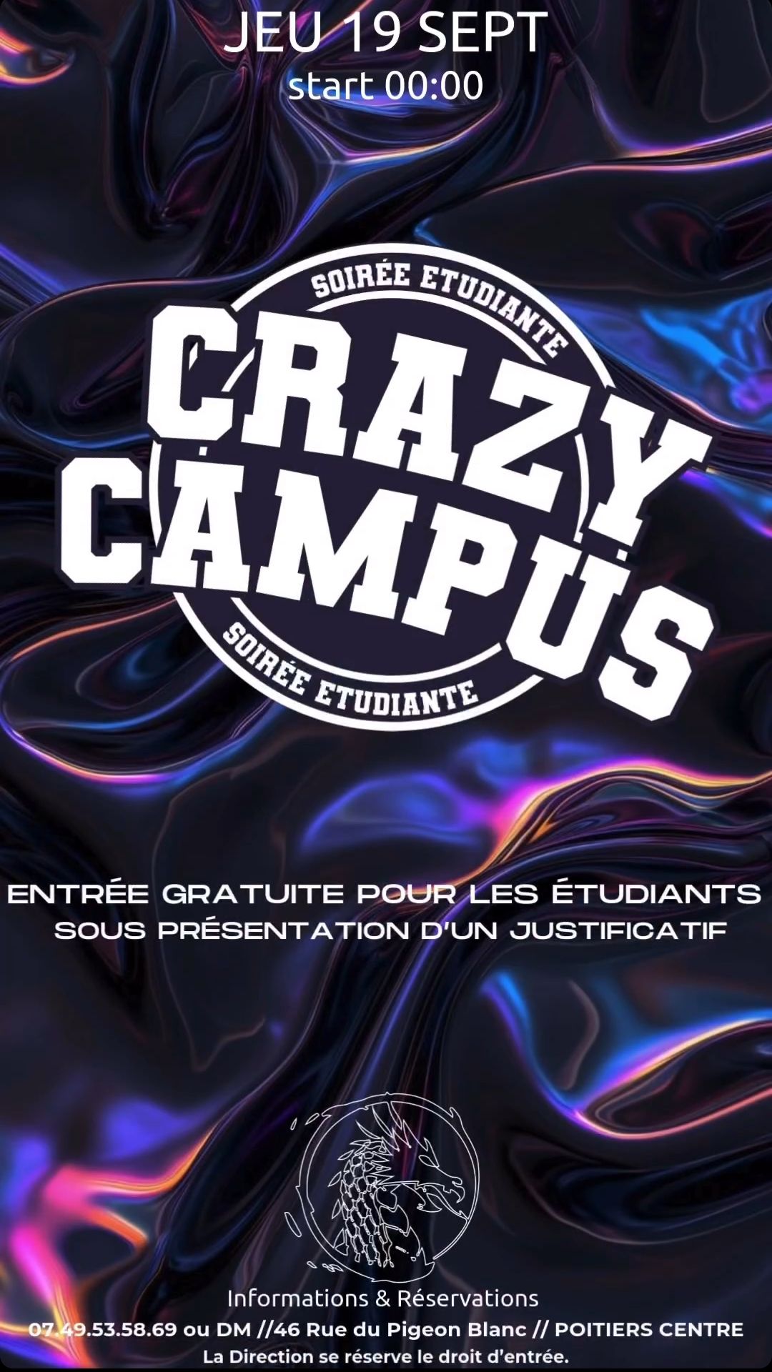 Crazy Campus