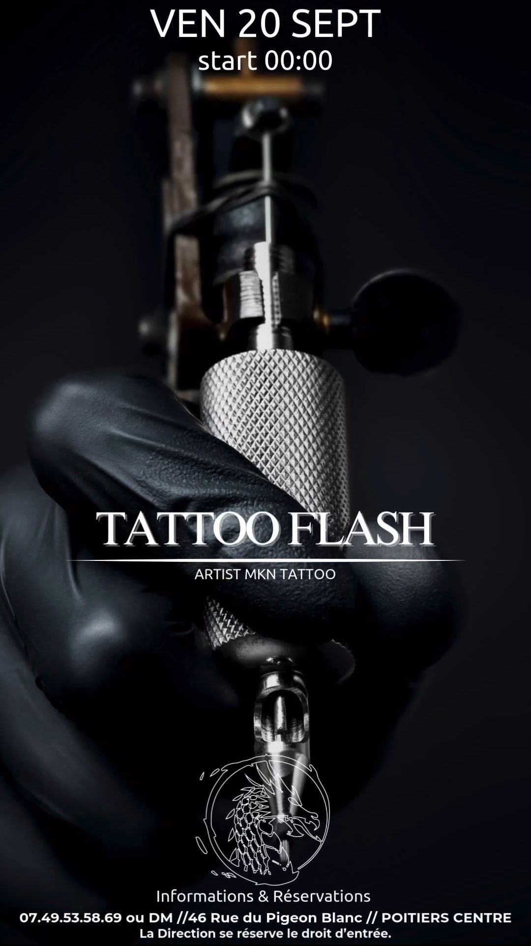 Tattoo Flash