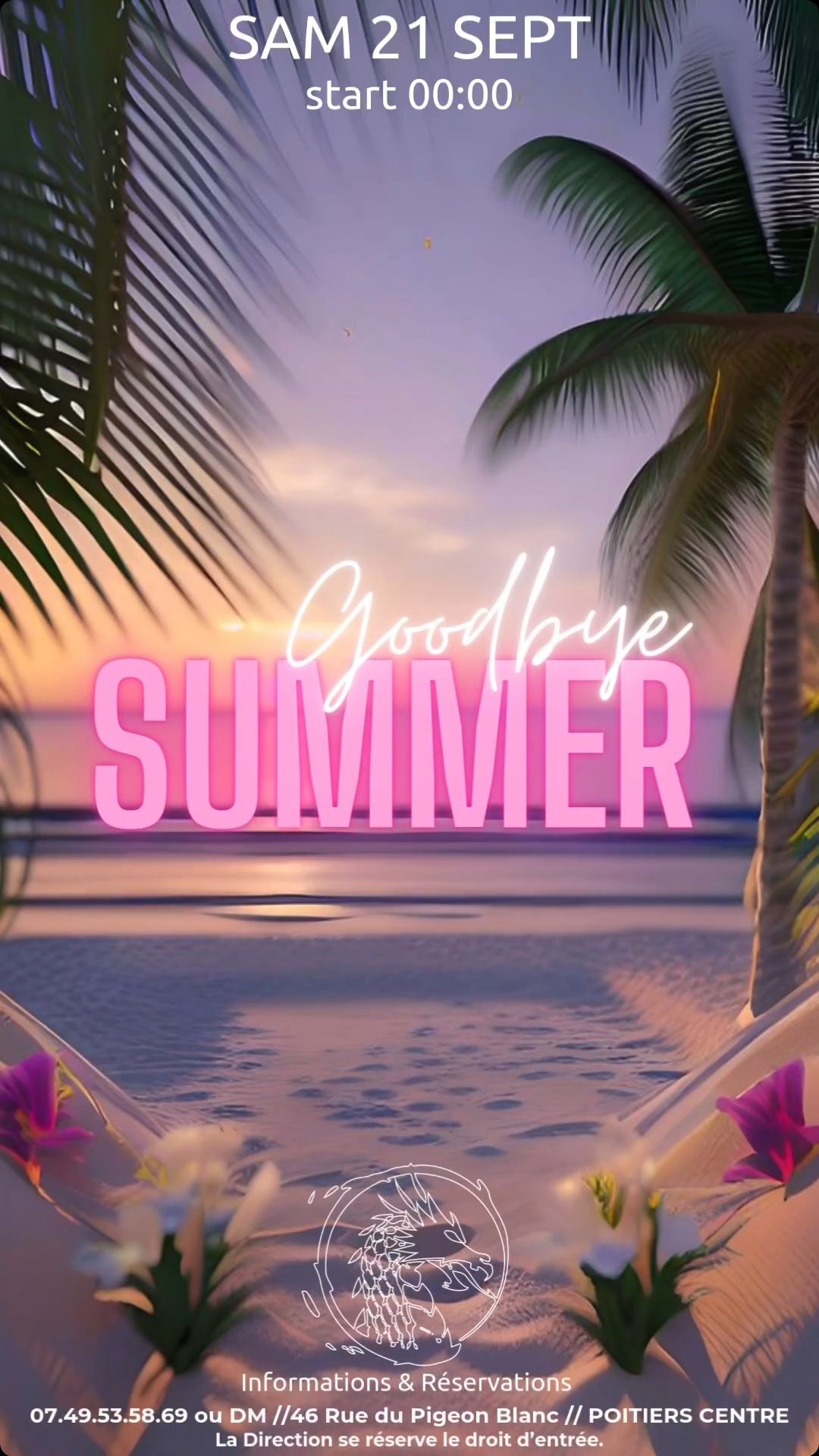 Goodbye Summer