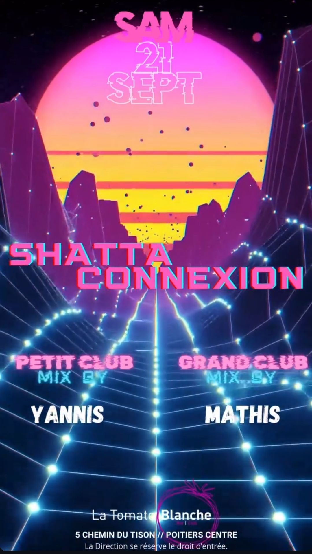Shatta Connexion