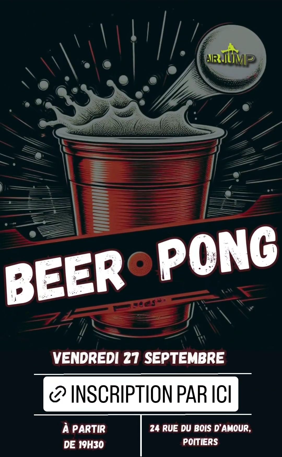 Beer Pong